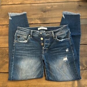 Kancan Denim EUC